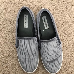 steve madden slip ons
